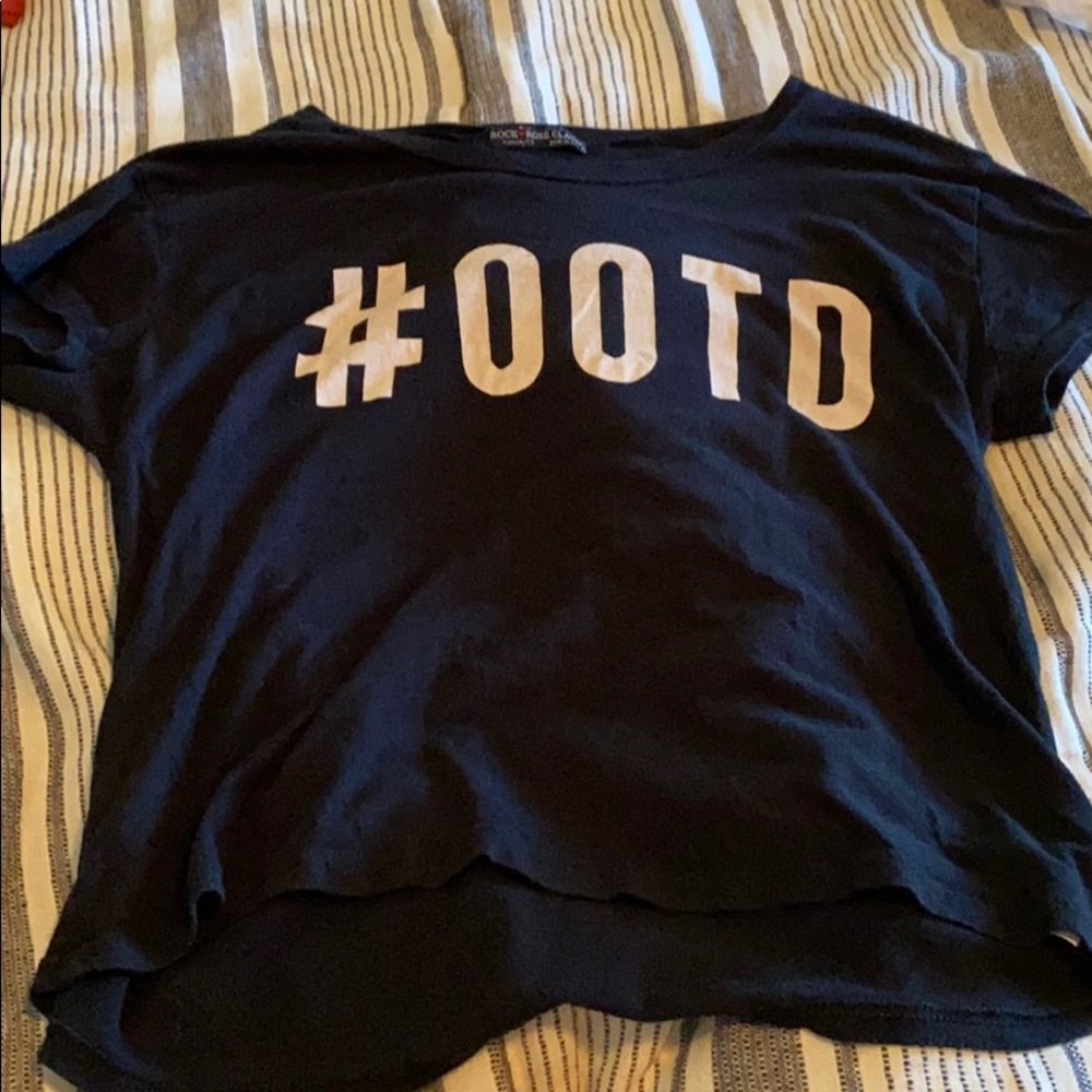 ootd shirt